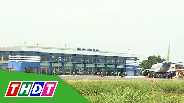 5 sân bay được đầu tư nâng cấp, mở rộng trong năm 2025 | THDT