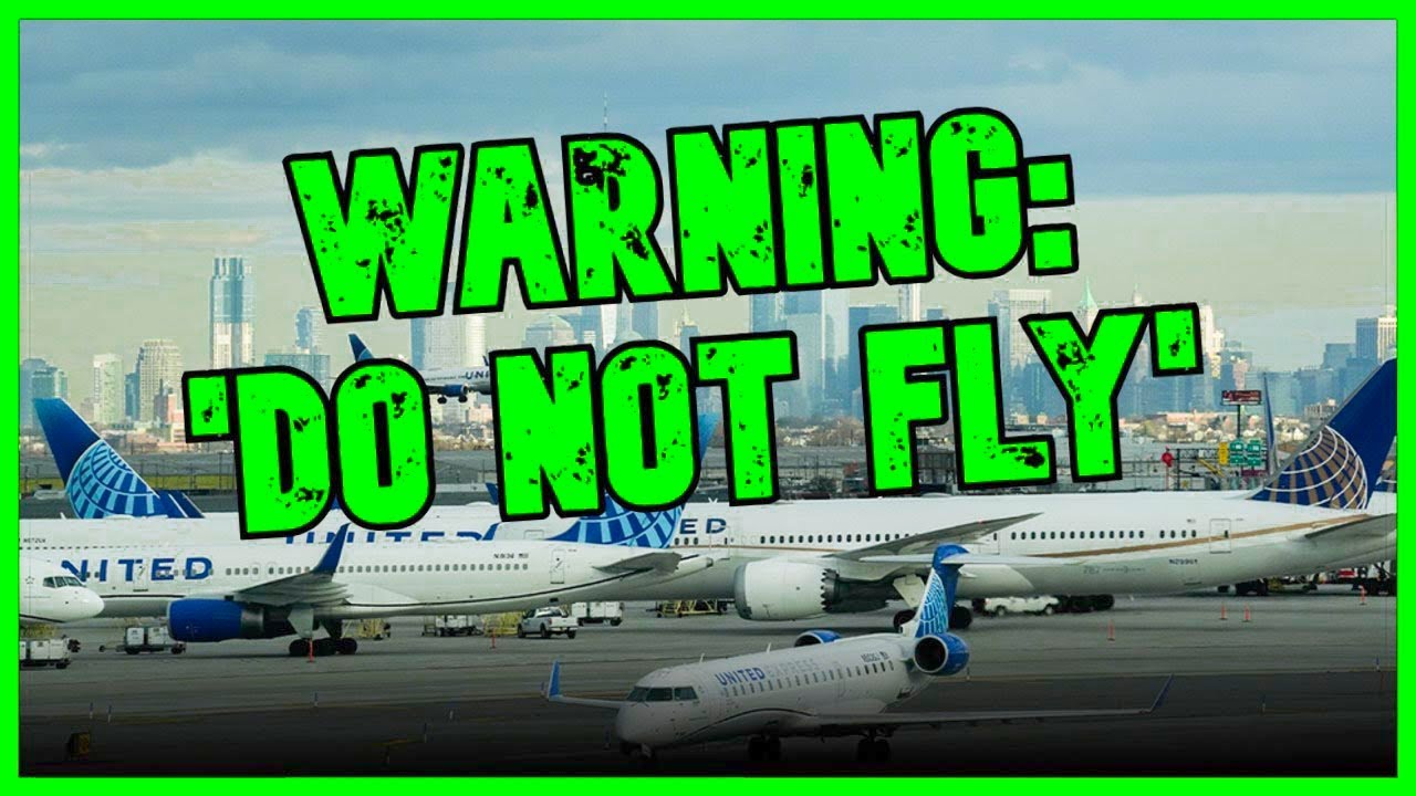 ‘DON’T FLY’: Air Traffic Controller Issues TERRIFYING Warning | The Kyle Kulinski Show
