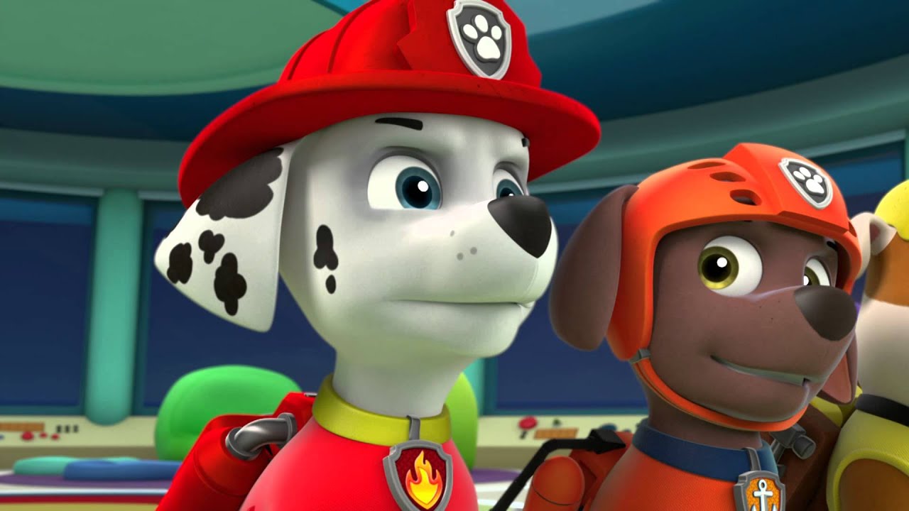 pups save christmas youtube paw patrol pups save christmas video