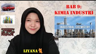 kimia industri  (BAB9) sains tingkatan4