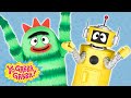 Adventure | Yo Gabba Gabba | Full Episode | Season Three | Cartoons For Kids