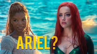 Кто Лучшая Ариэль? The Little Mermaid Disney+Dc Aquaman (Crossover)