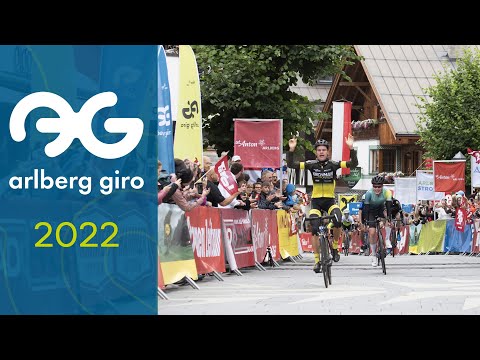 Kirchmair siegt beim ARLBERG Giro 2022