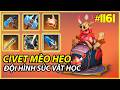 CIVET MÈO HEO , ĐỘI HÌNH ĐẨY CỰC MẠNH | AUTO CHESS MOBILE 1161