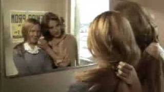 Carrie: Miss Collins tells Carrie that she is pretty