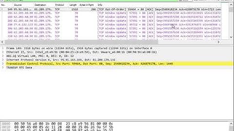 Wireshark Tip #21: Filter Buttons