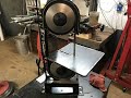 Portable Band Saw Semi-Permanent Vertical Stand