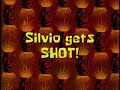 Silvio gets shot nickelodeon
