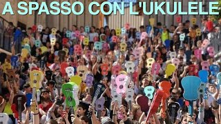 Musica a scuola - 300 ragazzi cantano e suonano insieme