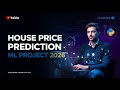 Data Science Portfolio Killer Project | House Price Prediction 2026