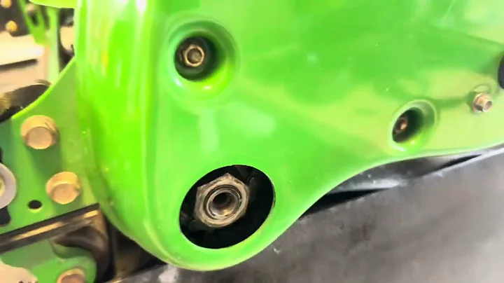 John Deere 220A/B/C/SL grease zerk location and beginning of year maintenance tips.