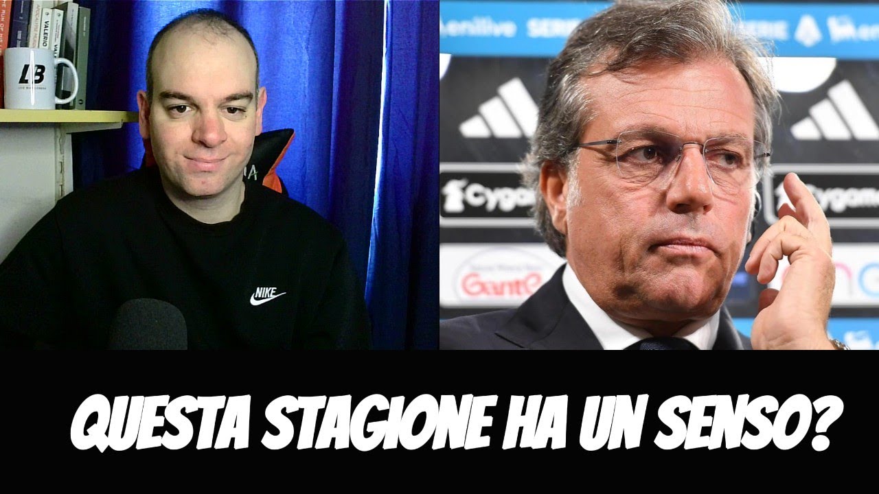 La strategia di GIUNTOLI ha SENSO? Sta aiutando THIAGO? | Editoriale 24/01/2025 episode artwork
