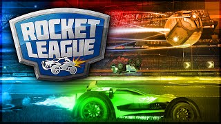 Rocket League | Kosmiczny mecz (Jcob & Dev)