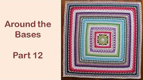 Around the Bases CAL Week 12