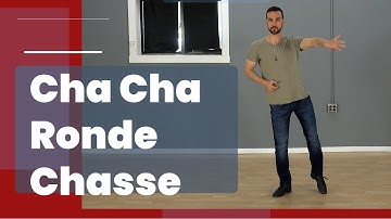 Ronde Chasse In Cha Cha