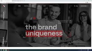 Apsro WordPress theme installation and demo import
