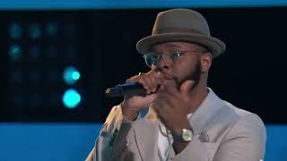Victor Solomon vs Deion Warren - U Got It Bad (The Voice Season 20 Battles)