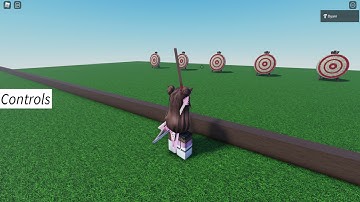 Bow and Arrow Showcase(READ DESC)