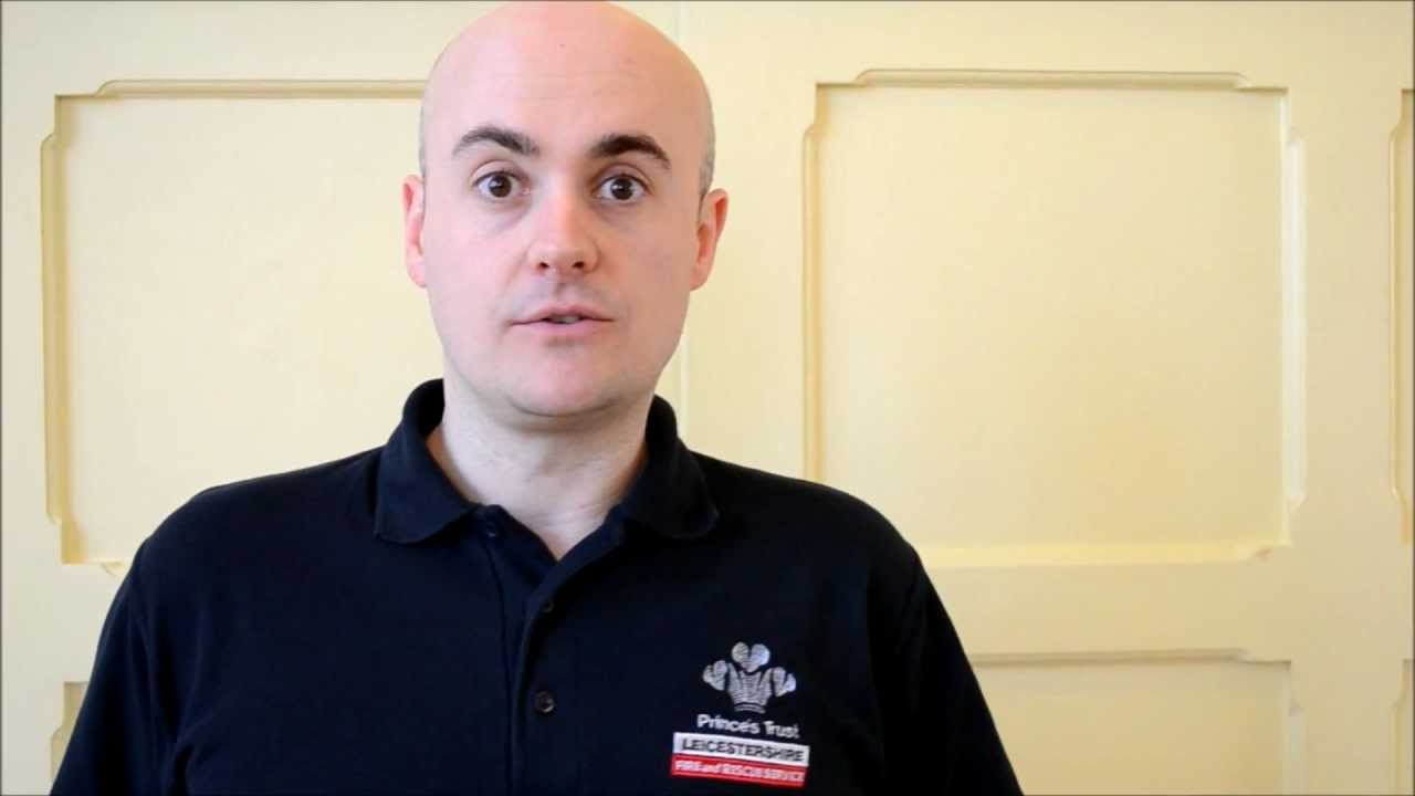 The Prince's Trust Team Programme - YouTube