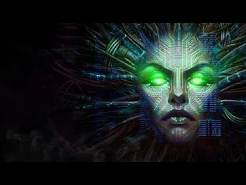 Shodan out to get cha ! | System shock 2023 - YouTube