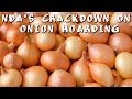 Onion inflation induced within hours