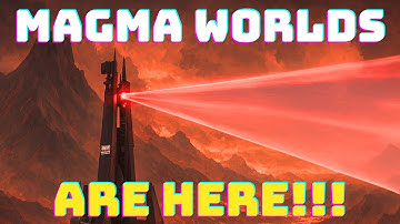 Helldivers 2: NEW Magma Worlds Are Here!!! - Bots Solo Max Difficulty Gameplay