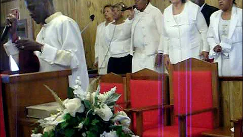 Pastor Shawn Jones Singing A Throwback