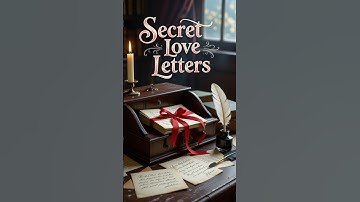 Secret Love Letters | A Pop Story of Hidden Hearts