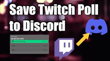 Archive Your Twitch Poll Results using Streamer.bot