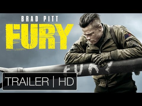 FURY (Brad Pitt, Logan Lerman) | Trailer italiano [HD]