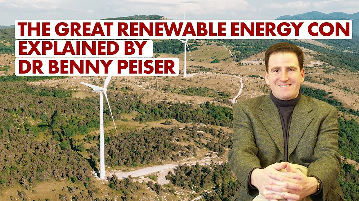 The Great Renewable Energy Con explained by Dr Benny Peiser - DayDayNews