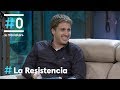 LA RESISTENCIA - El currículum de Pablo Ibarburu | #LaResistencia 25.05.2020