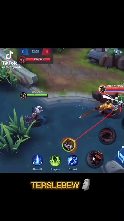 Story Wa Mobile Legend - Momen Langka