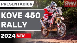 A Fondo Kove 450 RALLY 2024 | Opiniones y review en españo