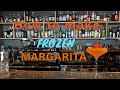 How to make FROZEN MARGARITA by Mr.Tolmach