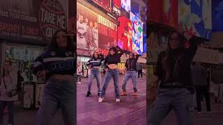[DANCE COVER IN PUBLIC NYC] XG - SHOOTING STAR Mini Cover