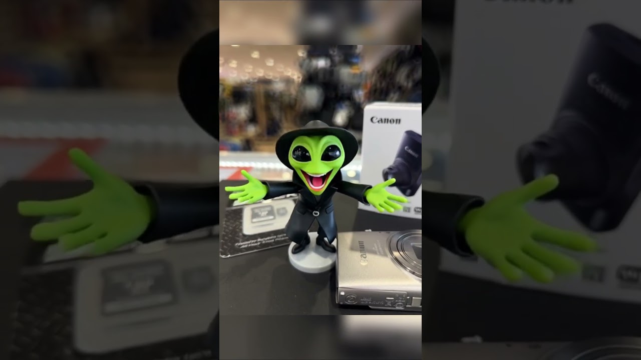 Canon PowerShot ELPH 360 HS A