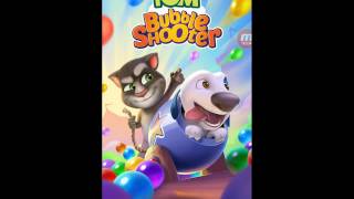 Talking Tom Bubble Shooter Gameplay screenshot 4