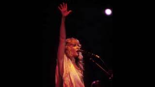 Stevie Nicks - &quot;Think About It&quot; (Take #7) 5-23-81