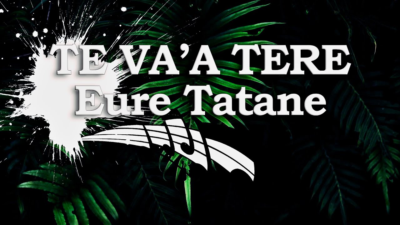 Te Vaa Tere Sound   Eure o tatane 2023