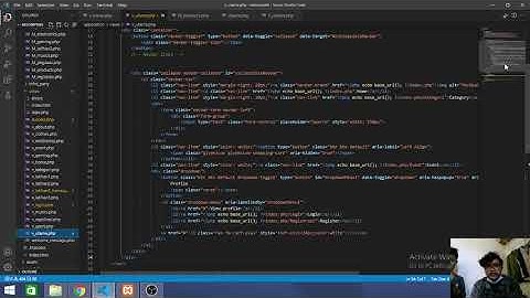 Presentasi Progres Tugas Besar Pemrograman Web II