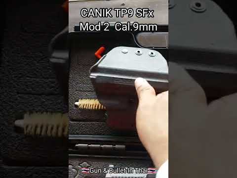 CANIK TP9 SFx