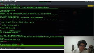 ( Querier ) ( hack the box ) ( active directory ) preparación OSCP
