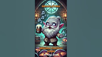 Gracklstugh | #dnd  #dndshorts  #ttrpg  #music