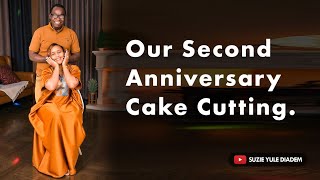 Download Lagu Our Second Wedding Anniversary  Celebrations || The Muchiris' || Suzie Yule Diadem MP3
