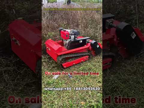 Remote Control Lawn Mowers Are On Sale For A Limited Time Remote Control Lawn Mower Agricultural Remote Control Lawn Mowers Are On Sale For A Limited Time Remote Control Lawn Mower Agricultural