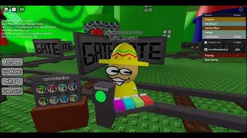 How to get all the morph in cart ride into dave and bambi part 2