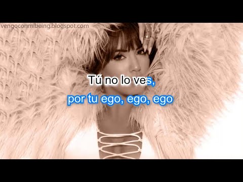 Lali - Ego [Karaoke]