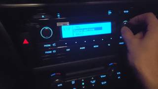 Mobile phone bluetooth pairing with toyota corolla 2015