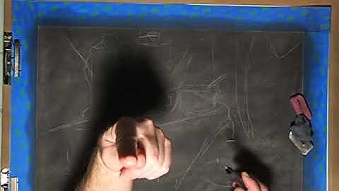 Reductive Charcoal Pt 2